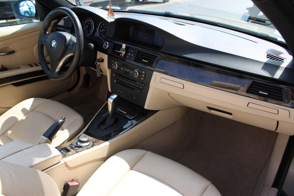 S&eacute;rie 3 CABRIOLET 3.0 325 I 220 BVA ( Si&egrave;ges chauffants, Radar Av-Ar 2007 occasion 34200 S&egrave;te