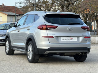 Tucson 1.6 crdi 136ch HYBRID 48V DCT-7 4X2 2020 occasion 25300 Pontarlier