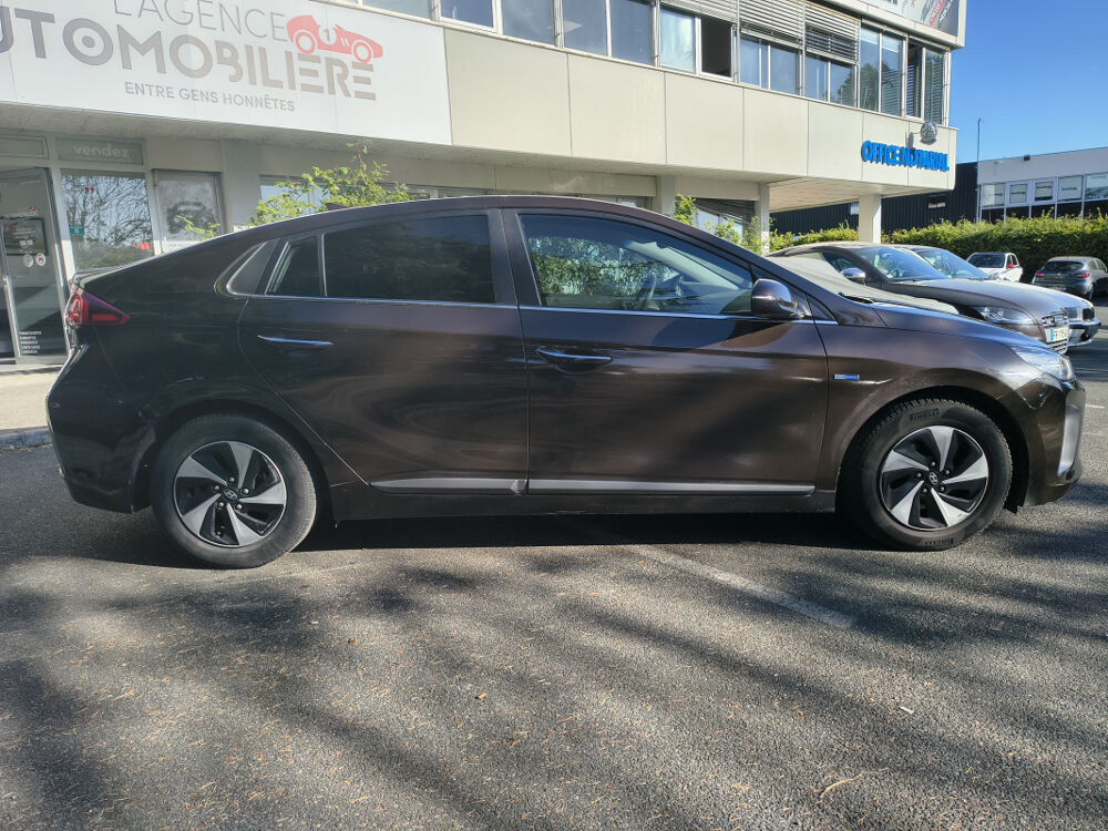 Ioniq 1.6 GDi 141 hybrid DCT6 2018 occasion 91120 Palaiseau