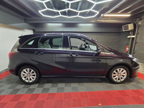 Classe B B180 122ch Sensation automatique 7G-DCT 2015 occasion 71300 Montceau-les-Mines