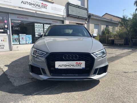 A3 S line Phase 2 Sportback Quattro 2.0 TFSI S-Tronic7 S&S 190c 2017 occasion 49124 Saint-Barth&eacute;lemy-d'Anjou