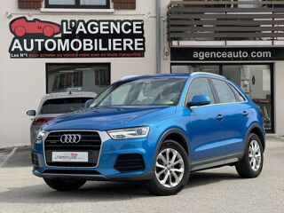 Q3 2.0 tdi 150ch QUATTRO BVM 1&egrave;re main 2016 occasion 25300 Pontarlier