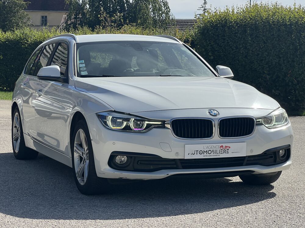 S&eacute;rie 3 320d X-Drive 190ch Touring BVA8 F31 2016 occasion 25300 Pontarlier