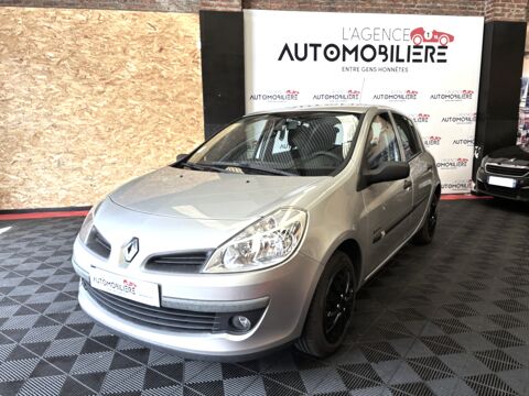 Annonce voiture Renault Clio 4190 €