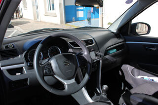 Swift 1.2 VVT 95 GL ( Radar Arr, Moteur &agrave; cha&icirc;ne, Clim ... ) 2012 occasion 34200 S&egrave;te