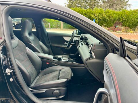 Classe CLA II (118) Shooting Brake 180 d 1.5 d 8V 116 cv 2020 occasion 88100 Sainte-Marguerite