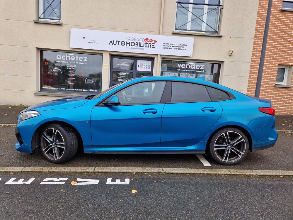 Serie 2 (F44) GRAN COUPE 218D M SPORT BVA8 2022 occasion 80480 Salou&euml;l