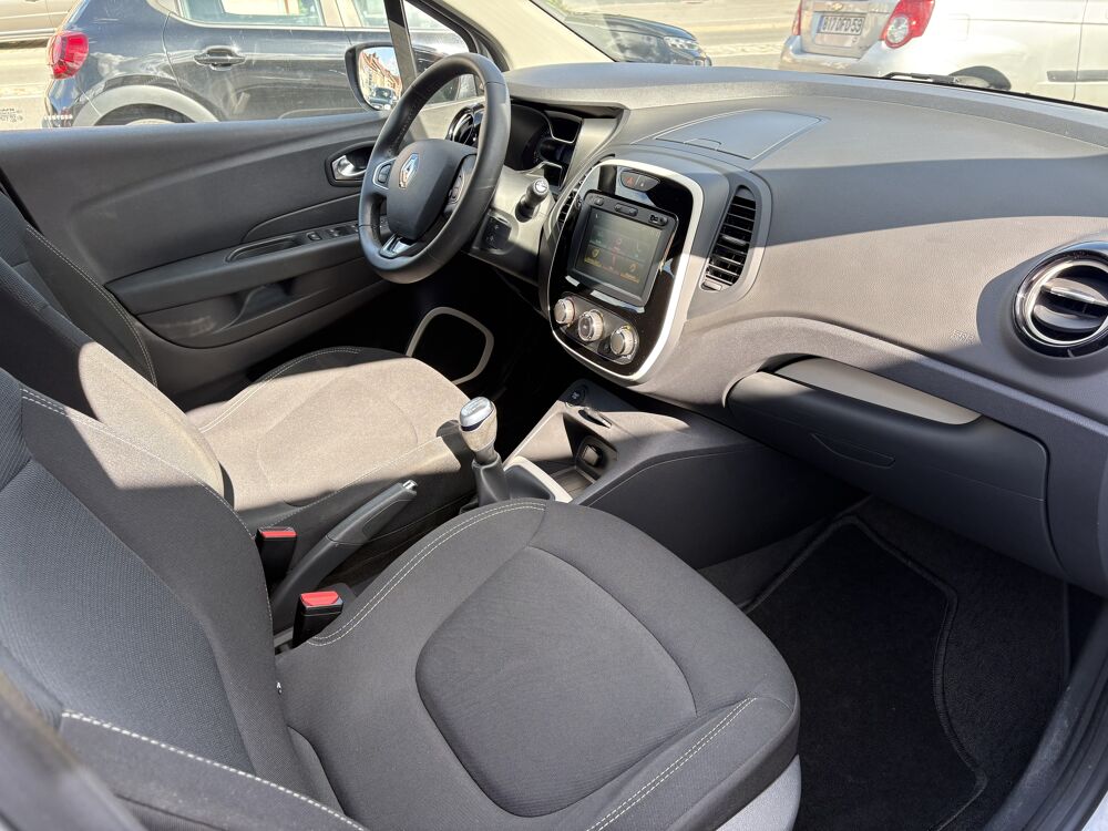 Captur Business TCe 90 Toit Noir 2019 occasion 59300 Valenciennes