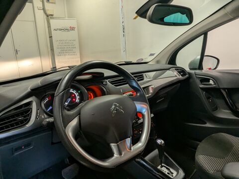 C3 II (2) 1.6 VTI 120 EXCLUSIVE BVA 2014 occasion 95800 Cergy
