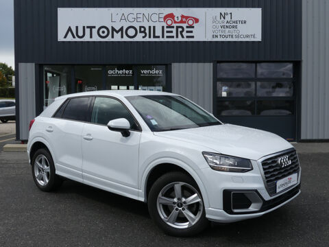 Q2 DESIGN TFSI 150 CV 2020 occasion 14400 Nonant
