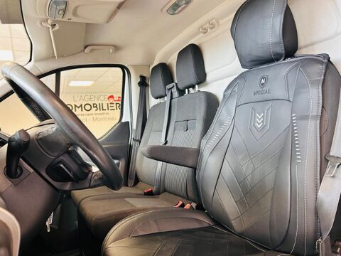 Transit Custom I 270 L1H1 2.2 TDCi 16V DPF Fourgon court S&S 125 cv - Finit 2014 occasion 71300 Montceau-les-Mines