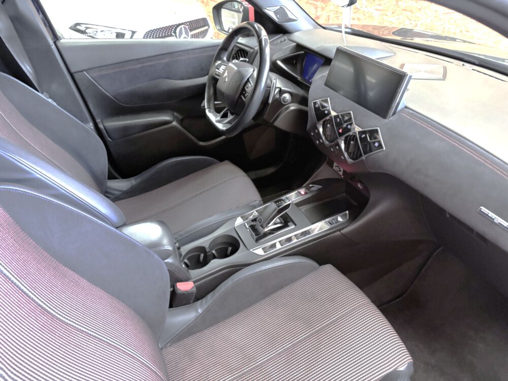 DS3 1.5 HDI 130 CH In&egrave;s de la Fressange Paris BVA 2021 occasion 59640 Dunkerque