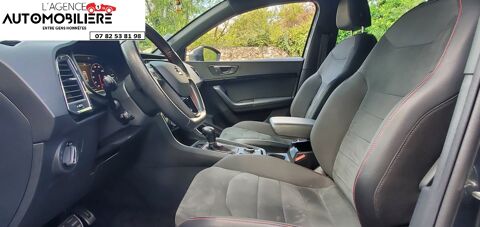 Ateca 2.0 TDI 150 S/S FR DSG7 2020 occasion 60700 Fleurines