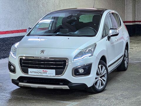 3008 I Phase 2 1.2 puretech 130ch Style BVM6 distribution neuve 2016 occasion 69008 Lyon