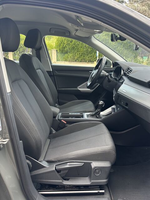 Q3 35 2.0 TDI 150 ch S Tronic7 Advanced 2021 occasion 88100 Sainte-Marguerite
