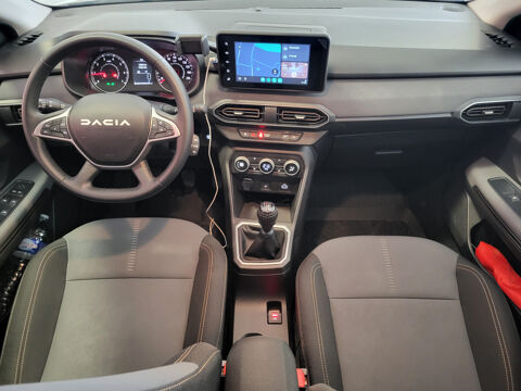 Sandero STEPWAY 1.0 ECO-G 100 EXTREME + ATTELAGE + CARPLAY 2024 occasion 37170 Chambray-l&egrave;s-Tours