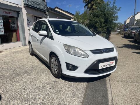 C-max II 1.6 TDCi 115 cv - Business 2014 occasion 49124 Saint-Barth&eacute;lemy-d'Anjou