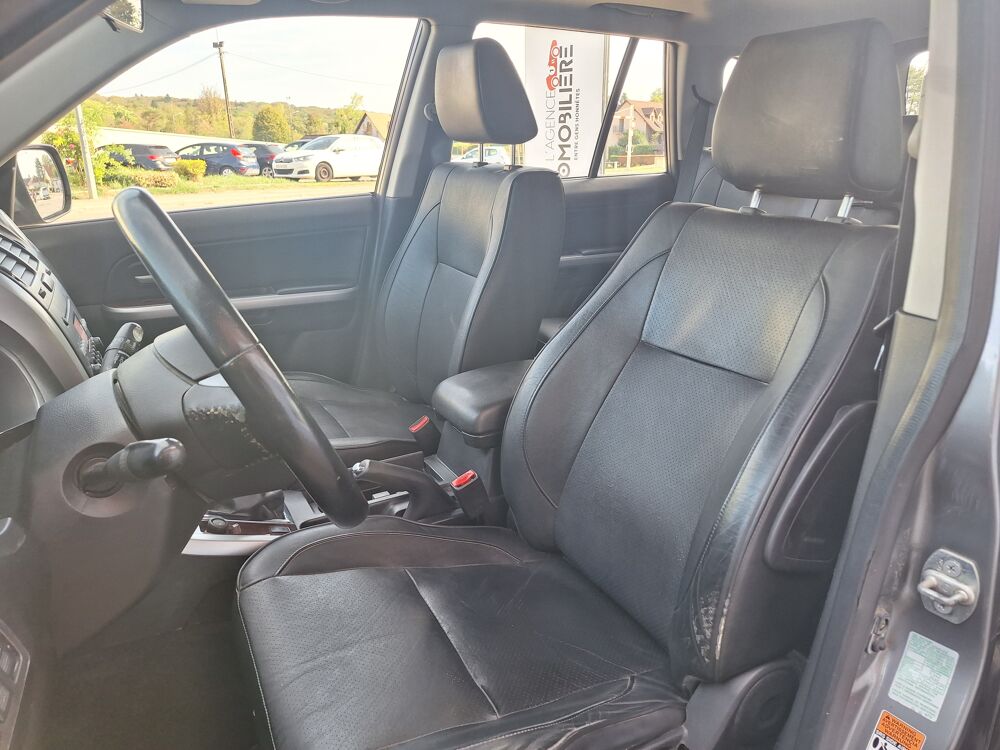 Grand Vitara 1.9 DDIS 129 ch 2006 occasion 90400 Danjoutin