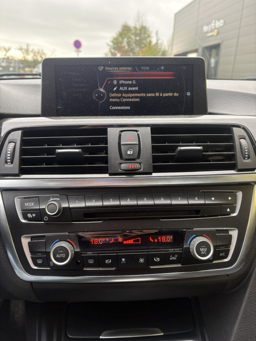S&eacute;rie 3 330 D XDRIVE 258 LUXURY BVA 8 2014 occasion 76760 Yerville