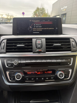 S&eacute;rie 3 330 D XDRIVE 258 LUXURY BVA 8 2014 occasion 76760 Yerville
