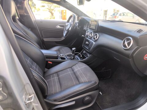Classe A 1.5 180 CDI 110 BLUEEFFICIENCY INTUITION 2013 occasion 34160 Castries
