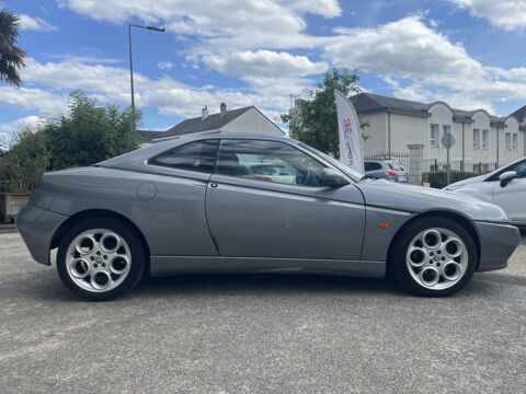 GTV 2.0i 150cv Twin Spark - Suivi complet 2001 occasion 49124 Saint-Barth&eacute;lemy-d'Anjou