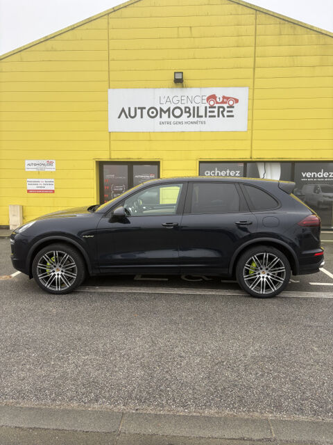 Cayenne 3.0 S E-HYBRID TIPTRONIC 2015 occasion 76760 Yerville