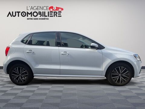 Polo 1.0 60 Match 5p 1&egrave;re MAIN CAR PLAY 2017 occasion 59300 Valenciennes