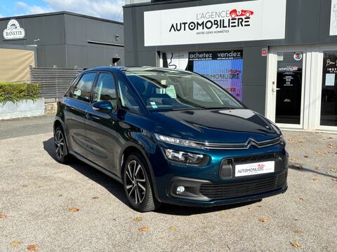 Citro&euml;n C4 Spacetourer 1.5 Blue HDI 130 ch BUSINESS EAT8 2020 occasion Audincourt 25400