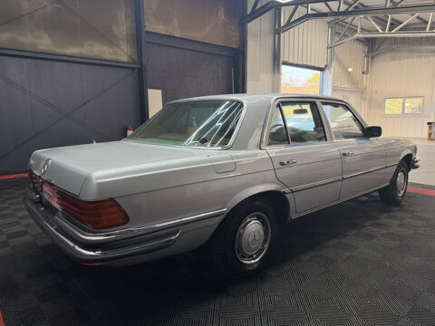 280 SE W116 2.8L 185 ch V&eacute;hicule de Collection 1980 occasion 78680 &Eacute;p&ocirc;ne