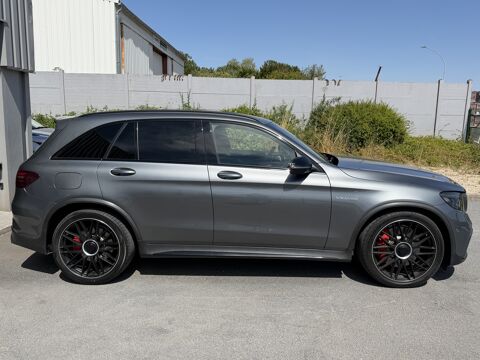Classe GLC 63 s amg v8 bi turbo 4matic + 510 ch 2018 occasion 51000 Ch&acirc;lons-en-Champagne