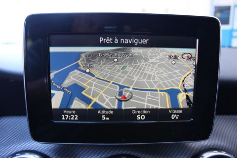 Classe GLA 2.2 200 D 135 INSPIRATION ( Cam&eacute;ra de recul, Gps, Clim... ) 2017 occasion 34200 S&egrave;te