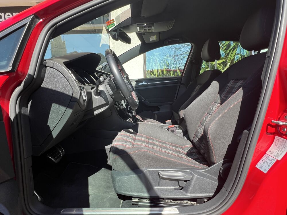 Golf 7.5 GTI 230ch DSG PERFORMANCE 2017 occasion 25300 Pontarlier