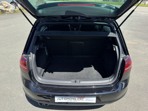 Golf GTD 2.0 TDI 184 ch DSG6 | GARANTIE 6 MOIS 2016 occasion 44860 Pont-Saint-Martin