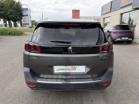 5008 1.6 180 CV GT LINE 7 PLACES 2019 occasion 68390 Sausheim