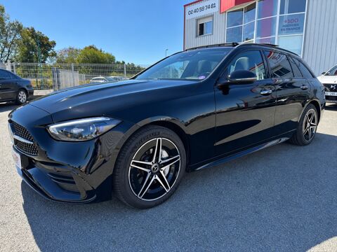 Mercedes Classe C BREAK 300E (204+129CH) 9G-TRONIC AMG LINE | ATTELAGE / TOIT 2022 occasion Pont-Saint-Martin 44860