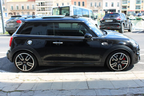 Cooper 2.0 230 JOHN COOPER WORKS ULTIMATE BVA ( Toit ouvrant, Carpl 2019 occasion 34200 S&egrave;te