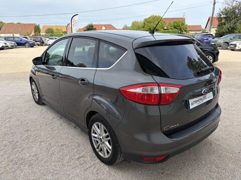 C-max 1.0 ECOBOOST - 125cv TITANIUM 2015 occasion 71380 Ch&acirc;tenoy-en-Bresse