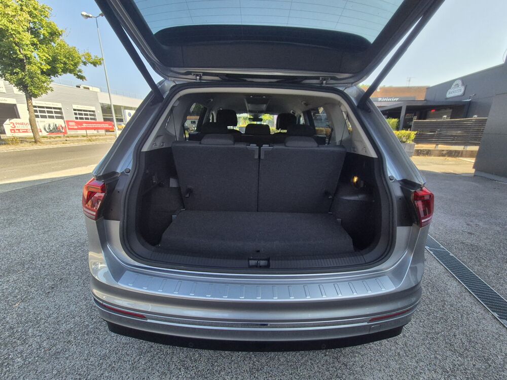 Tiguan Allspace 2.0 TDI 200 ch Carat 4Motion DSG7 7 Places 2021 occasion 25400 Audincourt