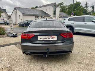 A5 I Sportback Phase 2 2.0 TDi 150cv Multitronic - S Line 2015 occasion 49124 Saint-Barth&eacute;lemy-d'Anjou