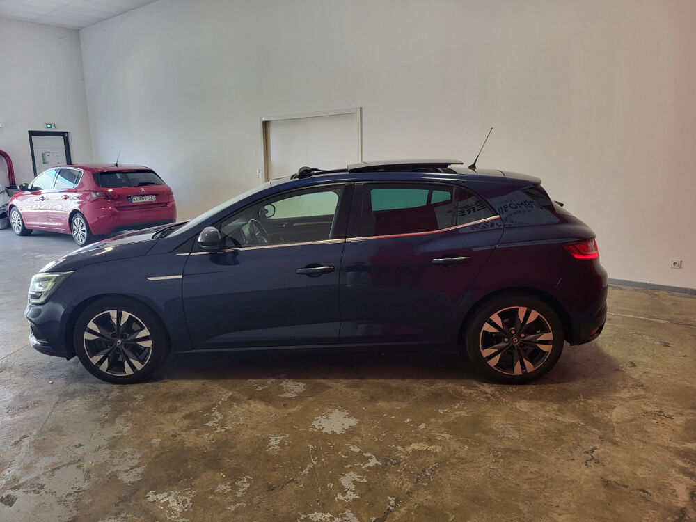 M&eacute;gane MEGANE IV 1.6 DCI 165 ENERGY BUSINESS INTENS EDC 2018 occasion 37170 Chambray-l&egrave;s-Tours