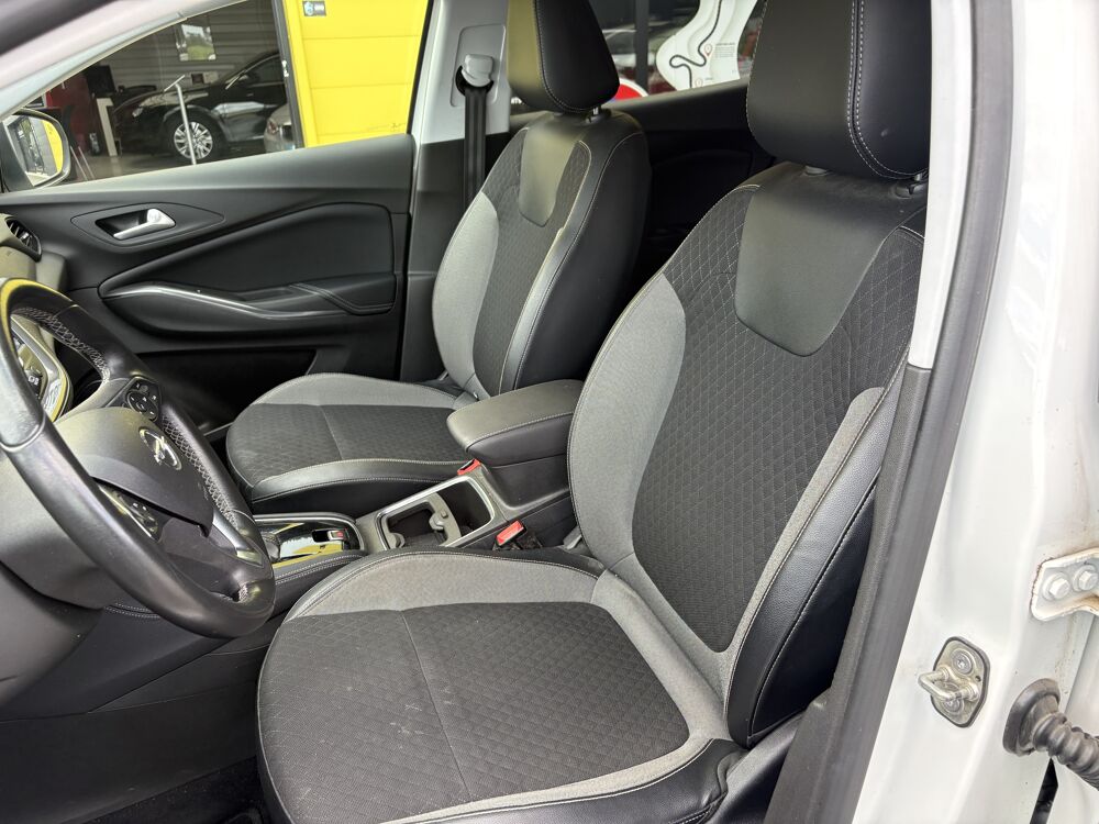 Grandland x 1.6D 120ch Elite 2018 occasion 76760 Yerville