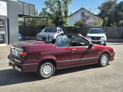 R19 1.8 137 CV 16V Cabriolet Ph1 - 105000 kms - 1992 occasion 25400 Audincourt