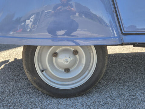 2 CV - Dyane 2CV 6 Special - 1981 - 1981 occasion 25400 Audincourt