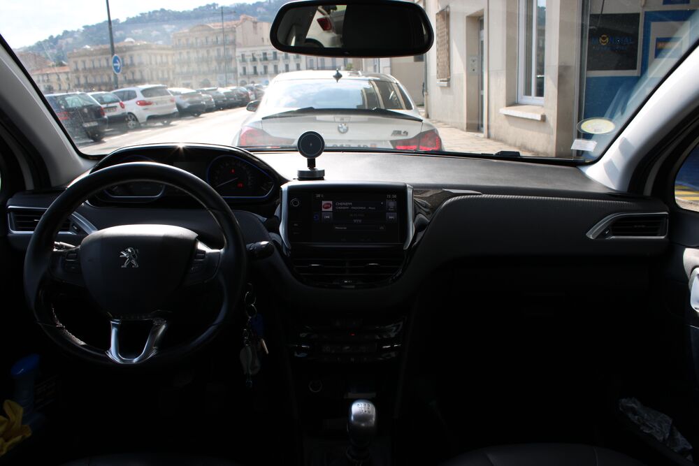 2008 1.6 BlueHDi 120 Allure ( Distribution chang&eacute;e, Radar Arr, GP 2016 occasion 34200 S&egrave;te