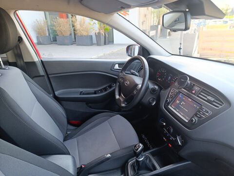 Annonce voiture Hyundai i20 9490 €