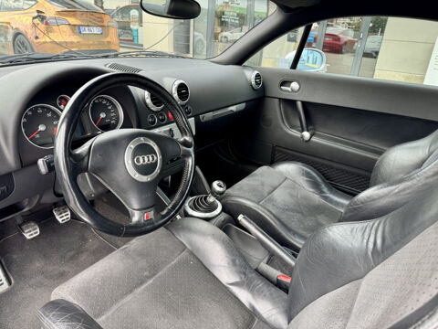 TT 1.8 180 COUPE 1999 occasion 68390 Sausheim