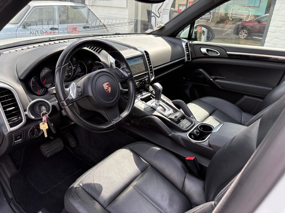 Cayenne II 3.0 V6 D 245 TIPTRONIC TOIT OUVRANT PANO 2013 occasion 59300 Valenciennes
