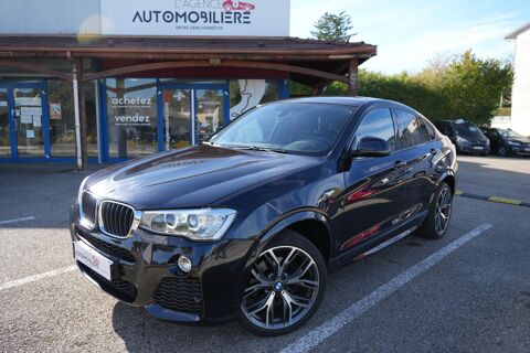 Annonce voiture BMW X4 17990 €