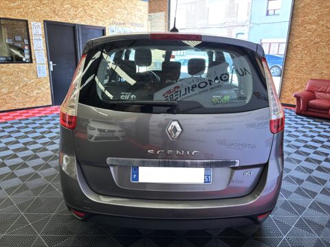 Grand scenic IV 1.5 DCI 110 ch Finition Business 7 places 2014 occasion 59640 Dunkerque